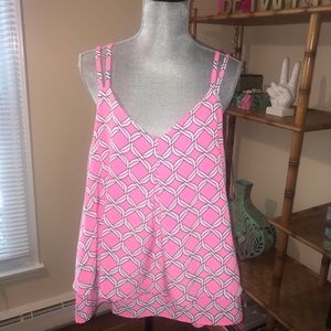 Crown & Ivy tank